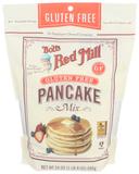 Bobs Red Mill Gluten Free Pancake Mix, 24 Ounce -- 4 per case