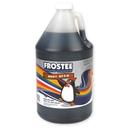 Frostee Snow Cone Root Beer Syrup, 1 Gallon -- 4 per case.
