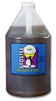 Frostee Snow Cone Vanilla Syrup, 1 Gallon -- 4 per case.