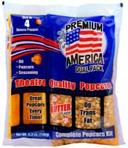 Great Western Coconut Popcorn Kit, 5.3 Ounce -- 24 per case.