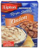 Lipton Onion Soup and Dip Mix, 1.9 Ounce -- 12 per case.