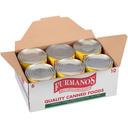 Furmanos Deluxe Marinara Tomato Sauce, 104 Ounce -- 6 per case