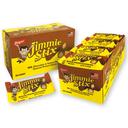 Jimmie Stix Milk Chocolate Peanut Butter Pretzel Stick, 2 count per pack -- 240 per case.