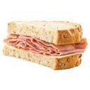 Market Artisan Ham and Swiss On Multigrain Bread Sandwich, 0.5 Ounce -- 8 per case