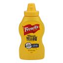 Frenchs Classic Yellow Mustard, 8 Ounce Squeeze Bottle -- 12 per case.