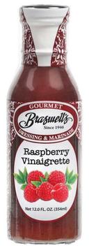 Braswells Gourmet Raspberry Vinaigrette , 12 Fluid Ounce -- 6 per case