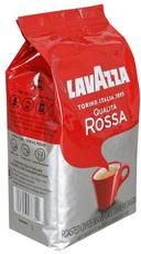 Lavazza Qualita Rossa Coffee Grains, 35.273 Ounce -- 6 per case