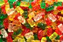 Haribo Gold Bears Gummy Candy, 5 Pound -- 6 per case.