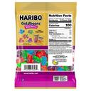 Haribo Goldbears Wild Berry Gummy Candy, 5 Ounce -- 12 per case