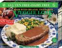 Amys Organic Veggie Loaf Whole Meal, 10 Ounce -- 12 per case