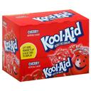 Kraft Kool Aid Cherry Beverage, Unsweetened, 0.13 Ounce -- 192 per case.