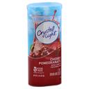 Crystal Light Immunity Natural Cherry Pomegranate Drink Mix, 2.2 Ounce -- 12 per case.