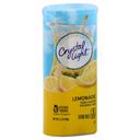 Crystal Light Lemonade Drink Mix, 3.2 Ounce -- 12 per case.
