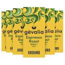 Gevalia Espresso Roast and Ground Coffee, 12 Ounce -- 6 per case.