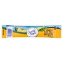 Crystal Light On The Go Lemon Iced Tea Powdered Soft Drink Mix, 0.07 Ounce - 10 per pack -- 12 packs per case.