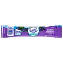 Crystal Light On The Go Grape Powdered Soft Drink Mix, 0.11 Ounce - 10 per pack -- 12 packs per case.