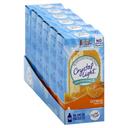 Crystal Light On The Go Citrus Energy Powdered Soft Drink Mix, 0.09 Ounce - 10 per pack -- 12 packs per case.