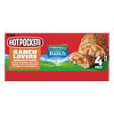 Hot Pocket Buffalo Style Chicken Ranch, 17 Ounce -- 4 per case