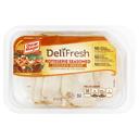 Oscar Mayer Deli Fresh Shaved Rotisserie Chicken Breast, 9 Ounce -- 8 per case.