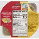 Sargento Balanced Breaks Single Monterey Jack and Mild Cheddar Cheeses with Wheat Thins Mini Original Snacks, 1.5 Ounce -- 12 per case