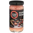 Sushi Chef Pickled Ginger, 6 ounce -- 12 per case