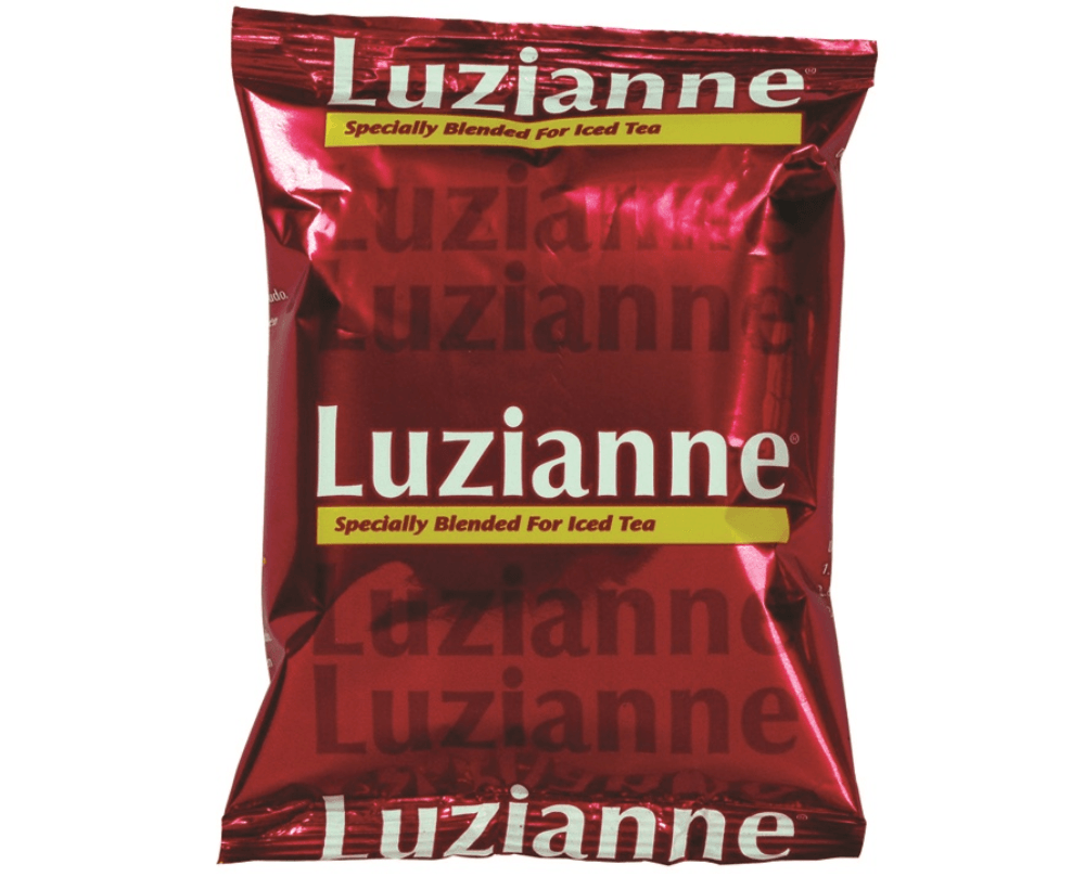 Luzianne Tea Fsn With Filters, 4 Ounce -- 32 Per Case