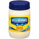 Hellmanns Mayonnaise, 15 Ounce -- 12 per case