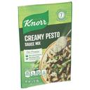 Knorr Professional Creamy Pesto Sauce Mix, 1.2 Ounce -- 12 per case.
