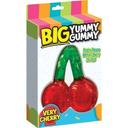 Big Yummy Gummy Very Cherry Gummy Candy - Display Carton, 12 count