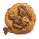 Davids Cookies Reeses Peanut Butter Cookie Dough, 4.5 Ounce -- 45 per case.