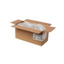 Rich Products Chopped Fritter Apple Doughnut, 4 Ounce -- 48 per case.