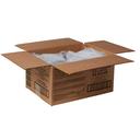 Rich Premium Chocolate Cake Donut, 2 Ounce -- 84 per case.