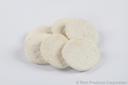 Rich Products 3 Round Jumbo Biscuit Dough with Handi-Split, 3.25 Ounce -- 168 per case.
