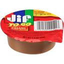 Jif To Go Creamy Peanut Butter, 1.5 Ounce -- 36 per case.
