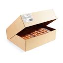 Klosterman Honey White Dinner Roll, 2.25 inch - 24 count per pack -- 10 packs per case