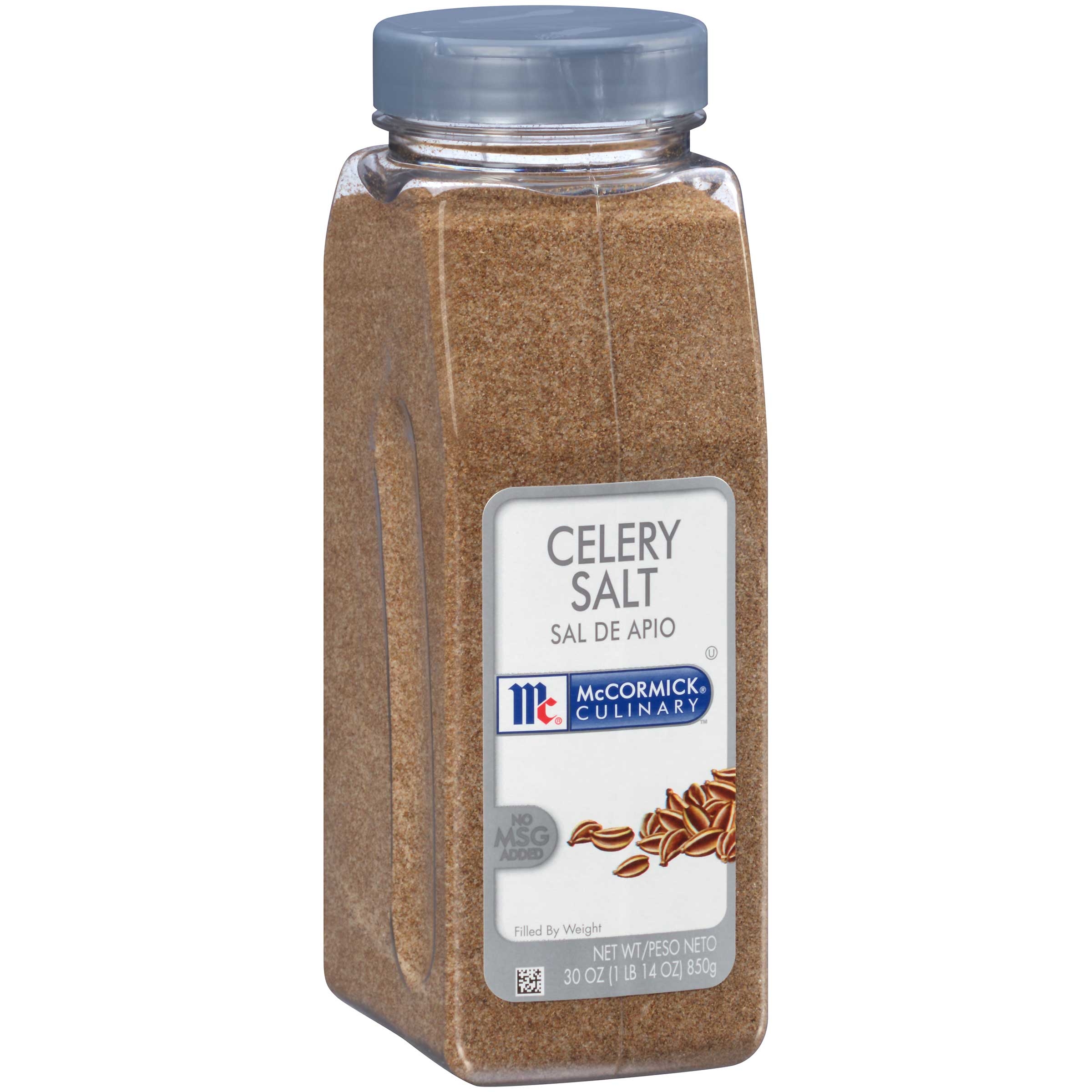 McCormick Culinary Celery Salt, 30 oz. -- 6 per case