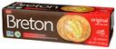 Breton Original Crackers, 7 Ounce -- 12 per case