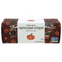 Lesley Stowe Raincoast Crisps Pumpkin Spice Cracker, 5.3 Ounce -- 12 per case