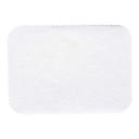 Lapaco Seville Rose Light Bond Scalloped Edge Traycover, 12 3/4 x 16 3/5 inch