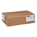 Lapaco Classic Basket Weave Light Weight Green Scalloped Edge Embossed Placemat -- 1000 per case.