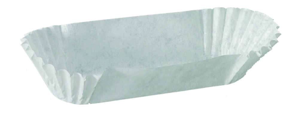 Lapaco Paper Medium Weight Hot Dog Tray, 6 Inch -- 3000 Per Case