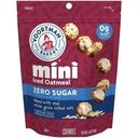 Hostess Zero Sugar Mini Iced Oatmeal Cookies, 5 Ounce -- 6 per case