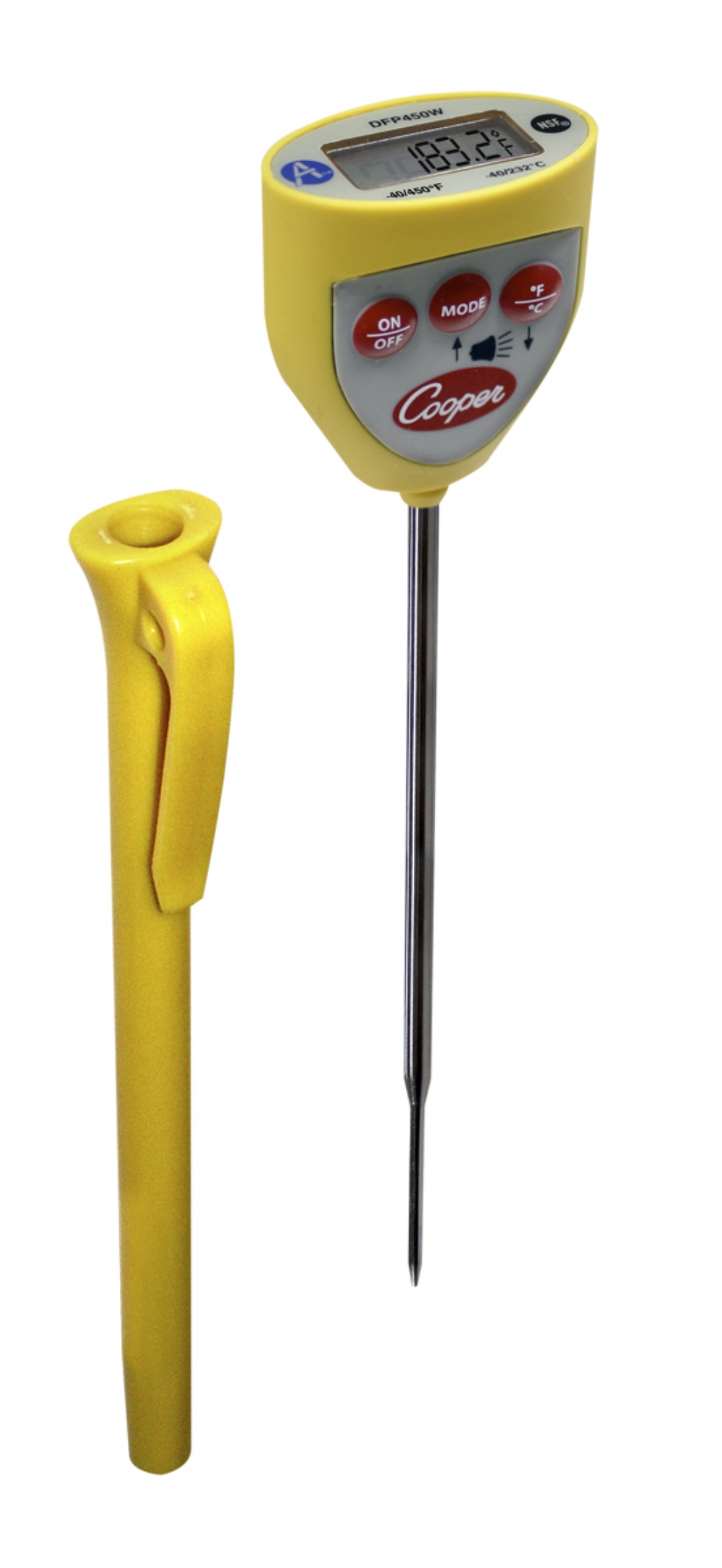 Cooper-atkins Digital Pocket Test Thermometer