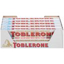 Toblerone White Chocolate Candy Bar, 3.52 Ounce -- 80 per case.
