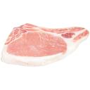 Extra Tender Gold Medal Bone In Center Cut Pork Chop, 5 Ounce.