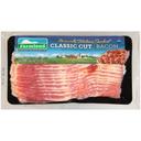 Smithfield Vacuum Pack Sliced Thick Cut Hickory Smoked Bacon, 16 Ounce -- 12 per case.