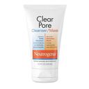 Neutrogena Clean Pore Cleanser Mask, 4.2 Fluid Ounce -- 24 per case