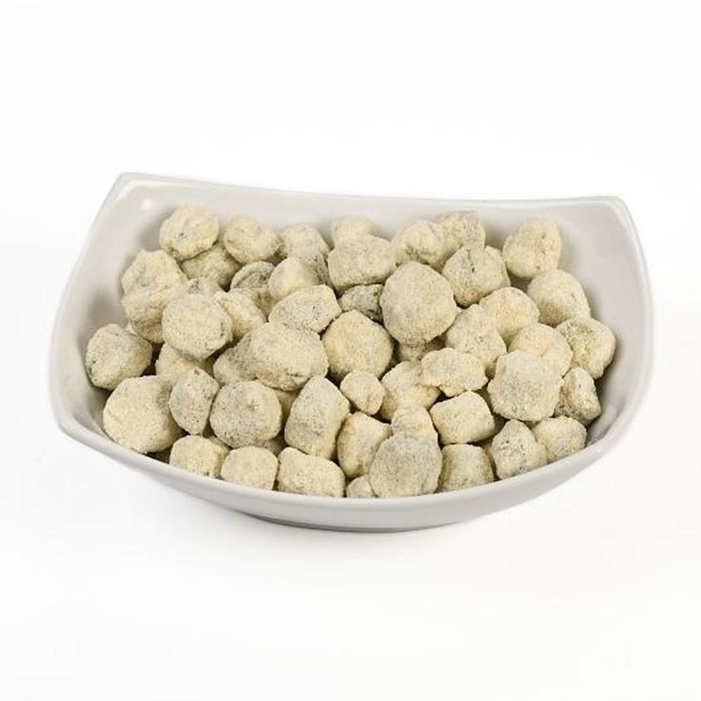 Pictsweet Raw Heavy Breaded Round Cut Okra, 2 Pound -- 12 per case