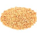 Fisher Dry Roasted Granulated Peanut, 30 Pound.