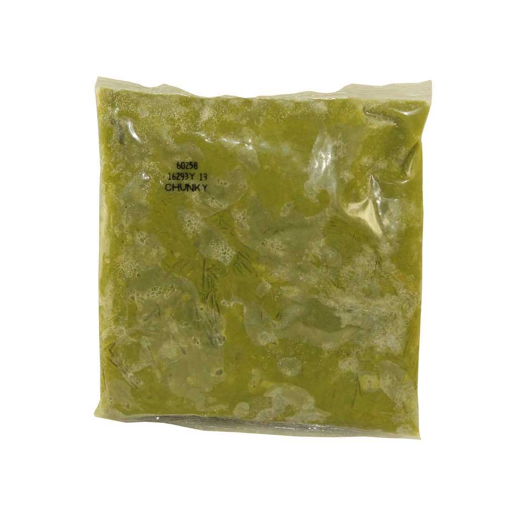 Calavo Chunky Avocado Pulp, 1 Pound -- 12 per case.